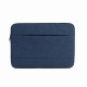 Celly NOMADSLEEVE15BL maletines para portátil 39,6 cm (15.6'') Funda Azul